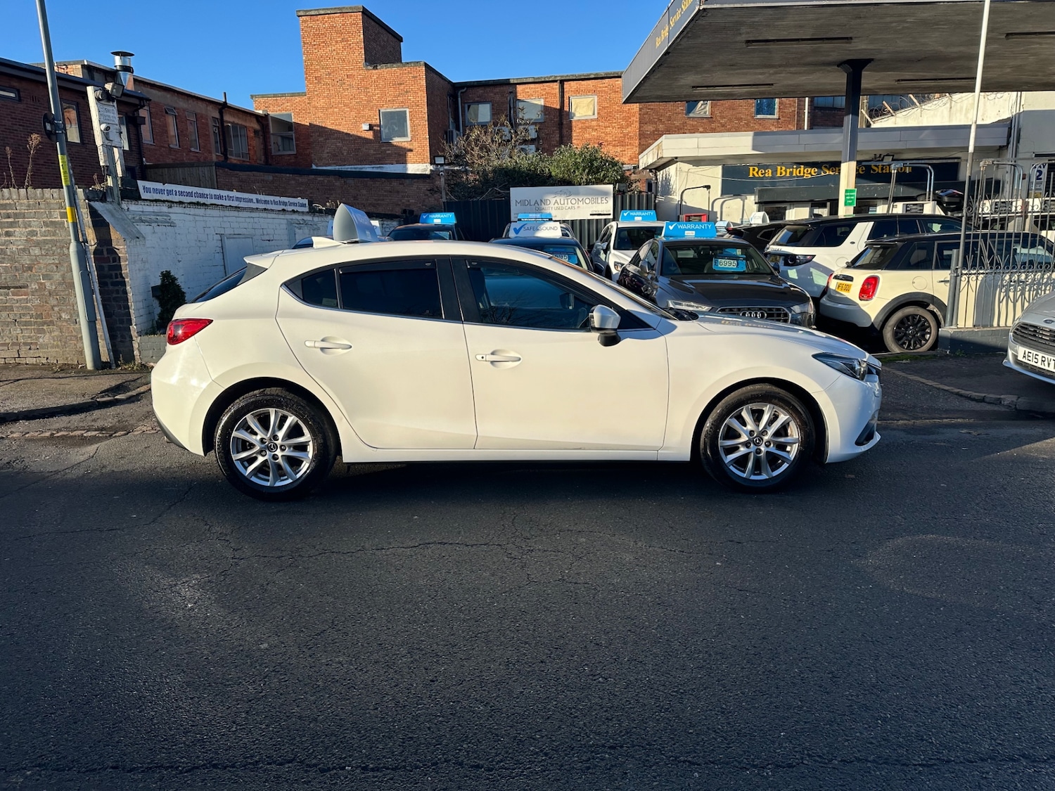Used Mazda Mazda3 2016 for sale - 76829504: Photo 3