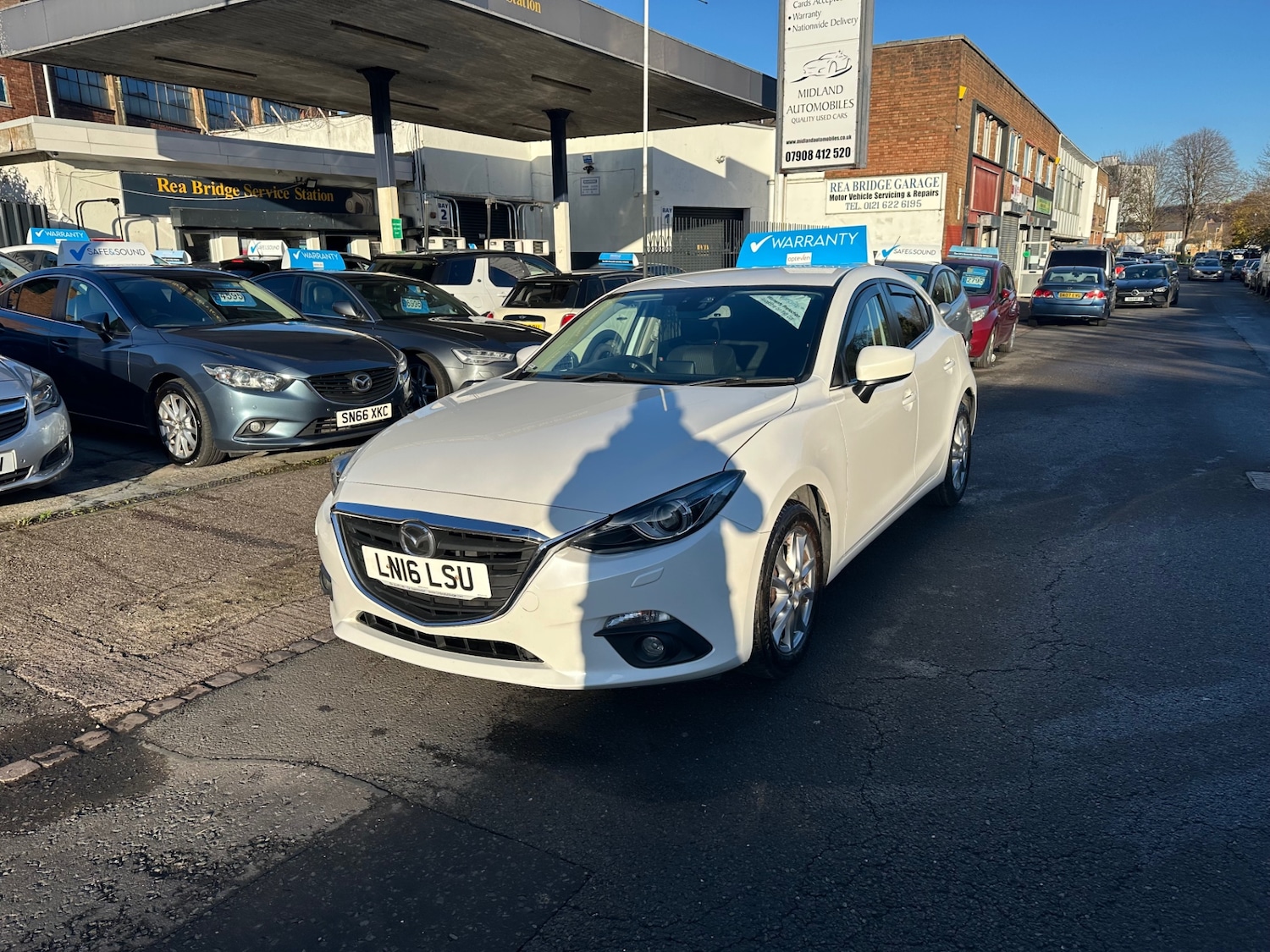 Used Mazda Mazda3 2016 for sale - 76829504: Photo 5