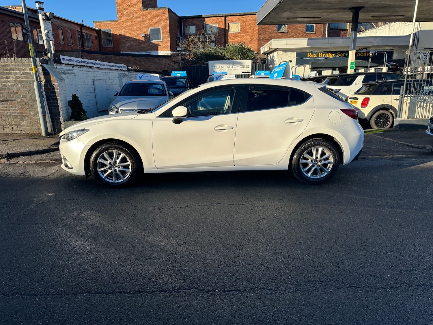 Used Mazda Mazda3 2016 for sale - 76829504: Photo 6