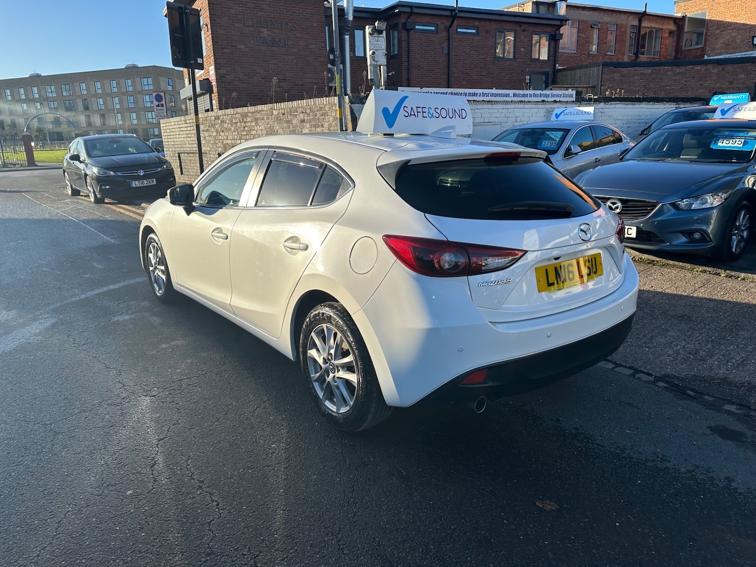 Used Mazda Mazda3 2016 for sale - 76829504: Photo 7