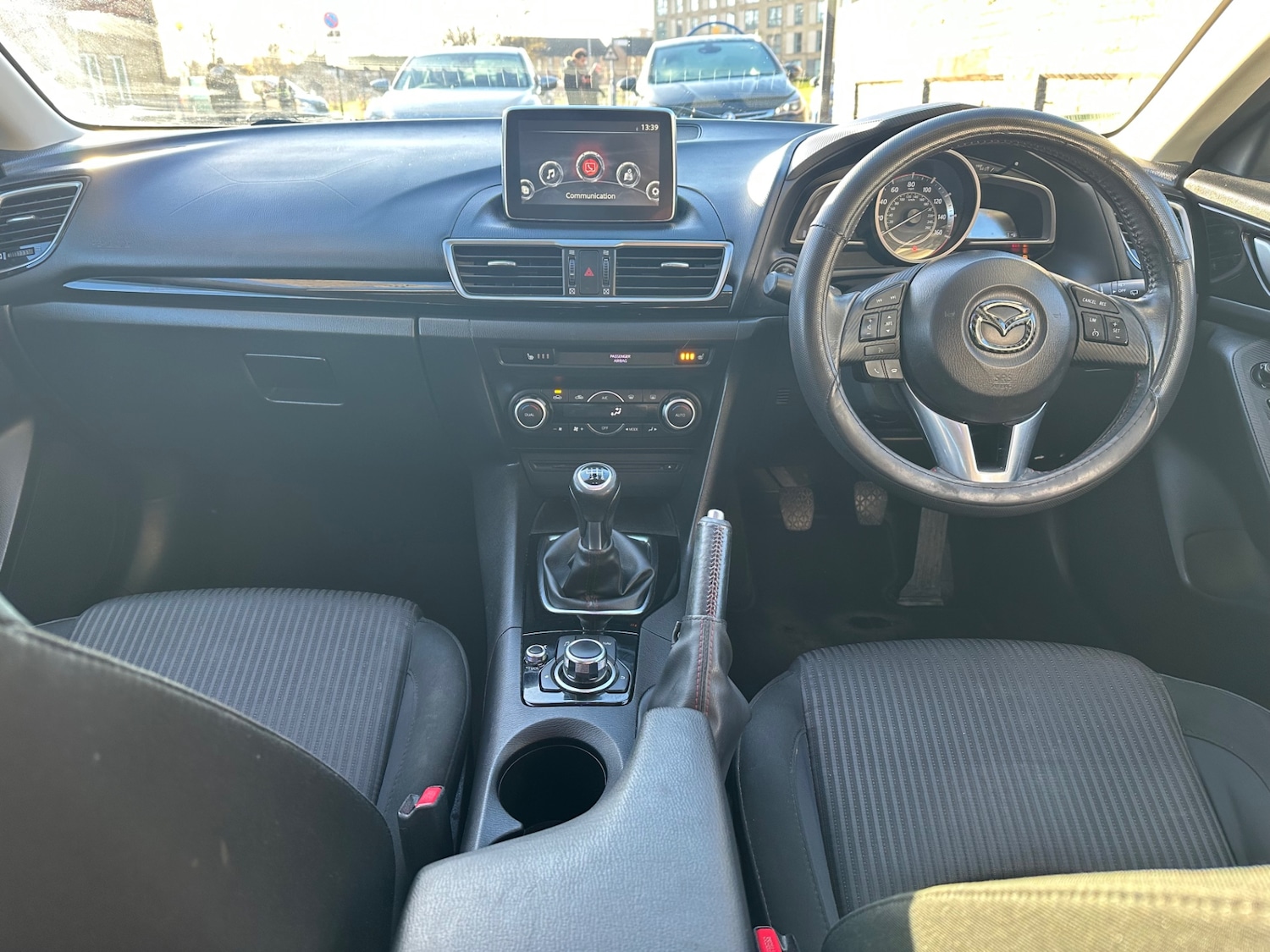 Used Mazda Mazda3 2016 for sale - 76829504: Photo 9
