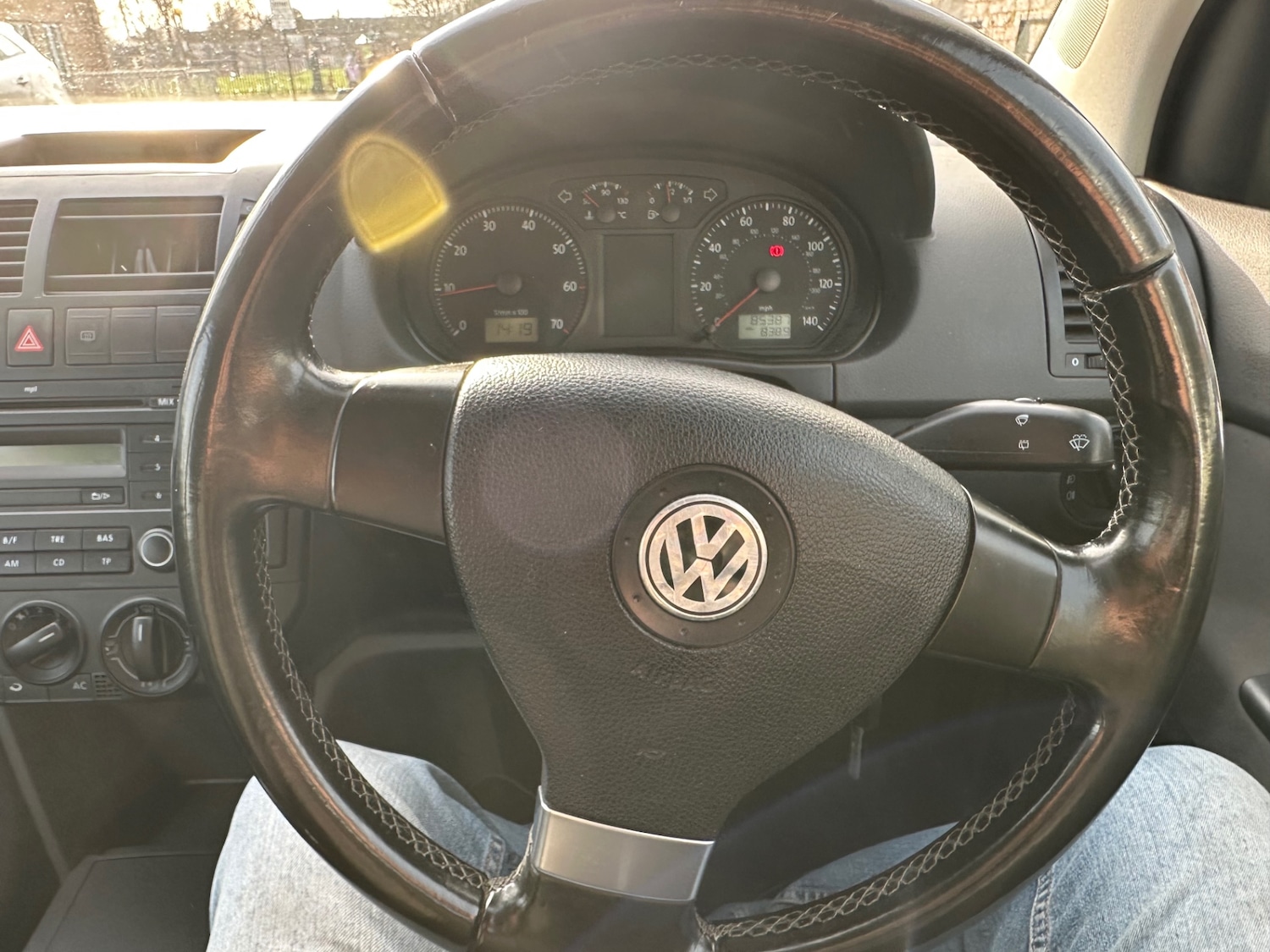 Used Volkswagen Polo 2009 for sale - 77798689: Photo 10