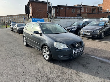 Used Volkswagen Polo 2009 for sale - 77798689: Photo