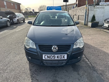 Used Volkswagen Polo 2009 for sale - 77798689: Photo