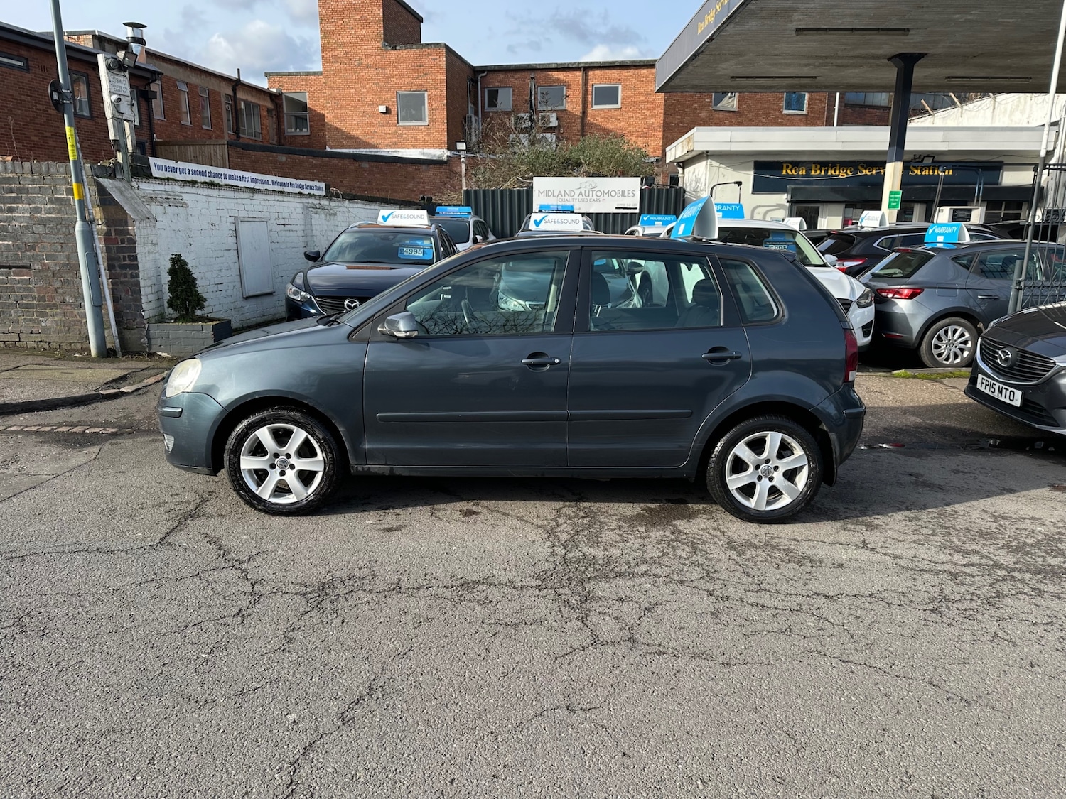 Used Volkswagen Polo 2009 for sale - 77798689: Photo 4