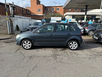 Used Volkswagen Polo 2009 for sale - 77798689: Photo