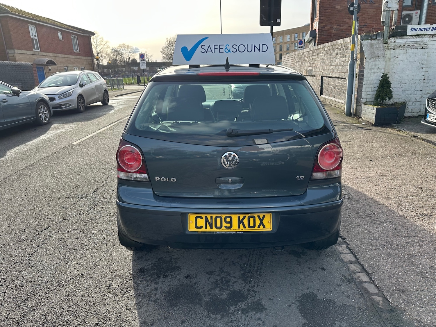 Used Volkswagen Polo 2009 for sale - 77798689: Photo 6