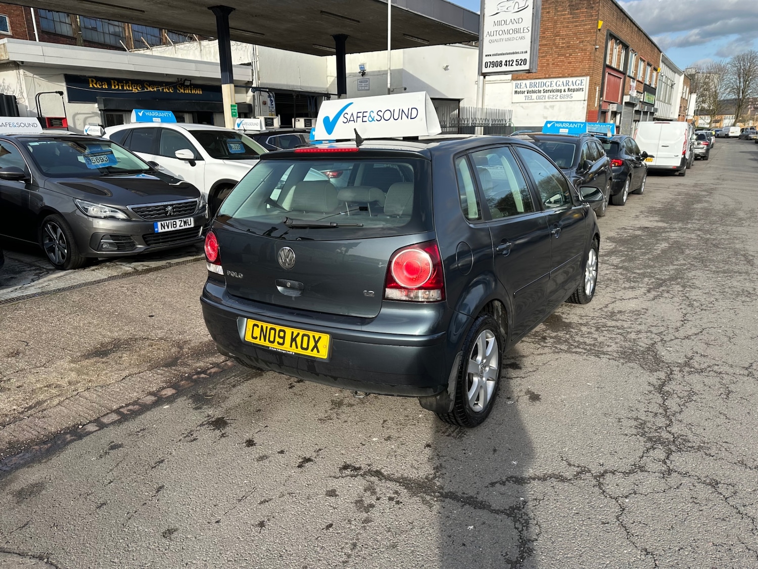 Used Volkswagen Polo 2009 for sale - 77798689: Photo 7