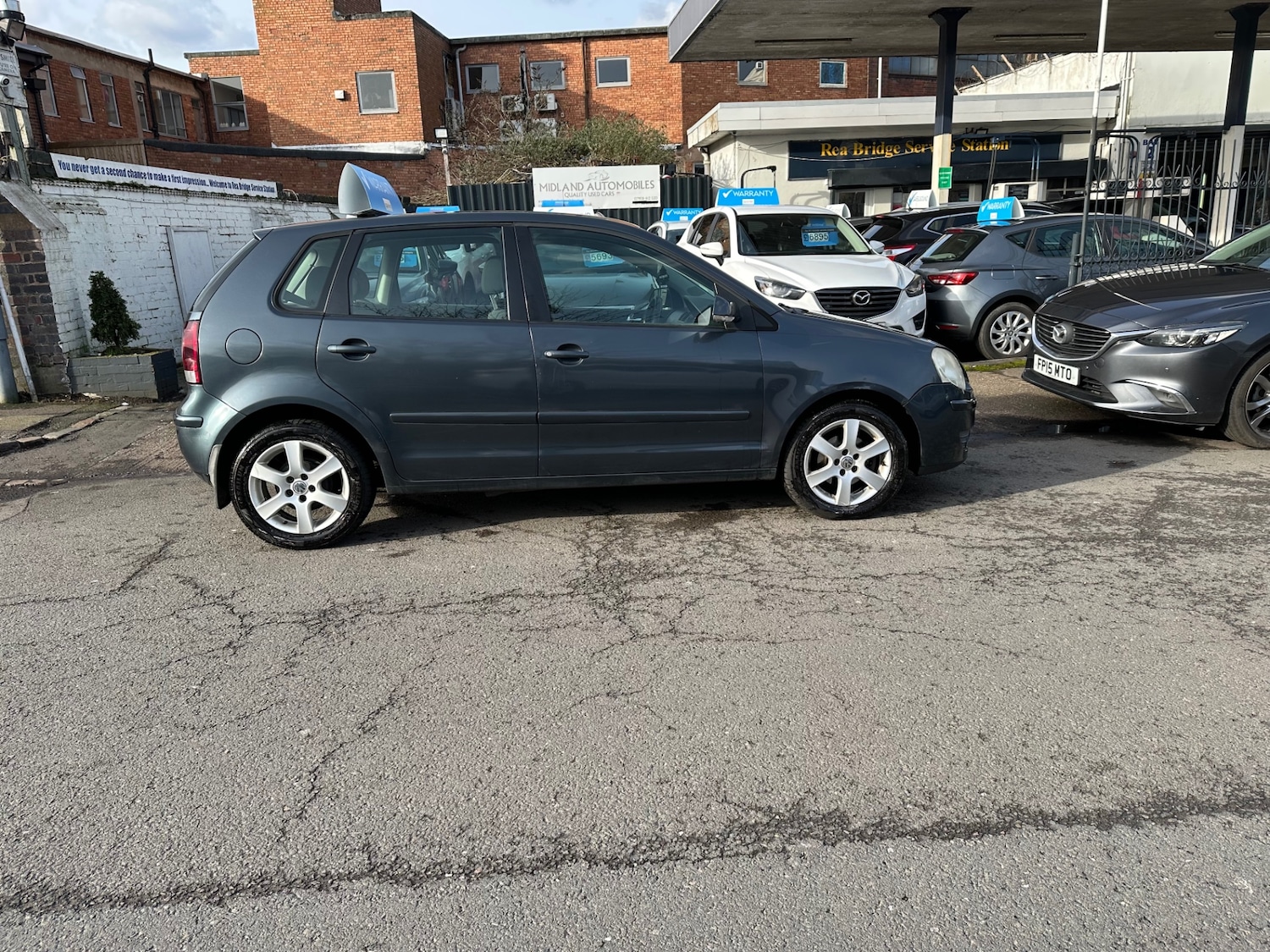 Used Volkswagen Polo 2009 for sale - 77798689: Photo 8