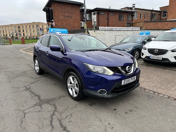 Used Nissan Qashqai 2015 for sale - 77090251: Photo
