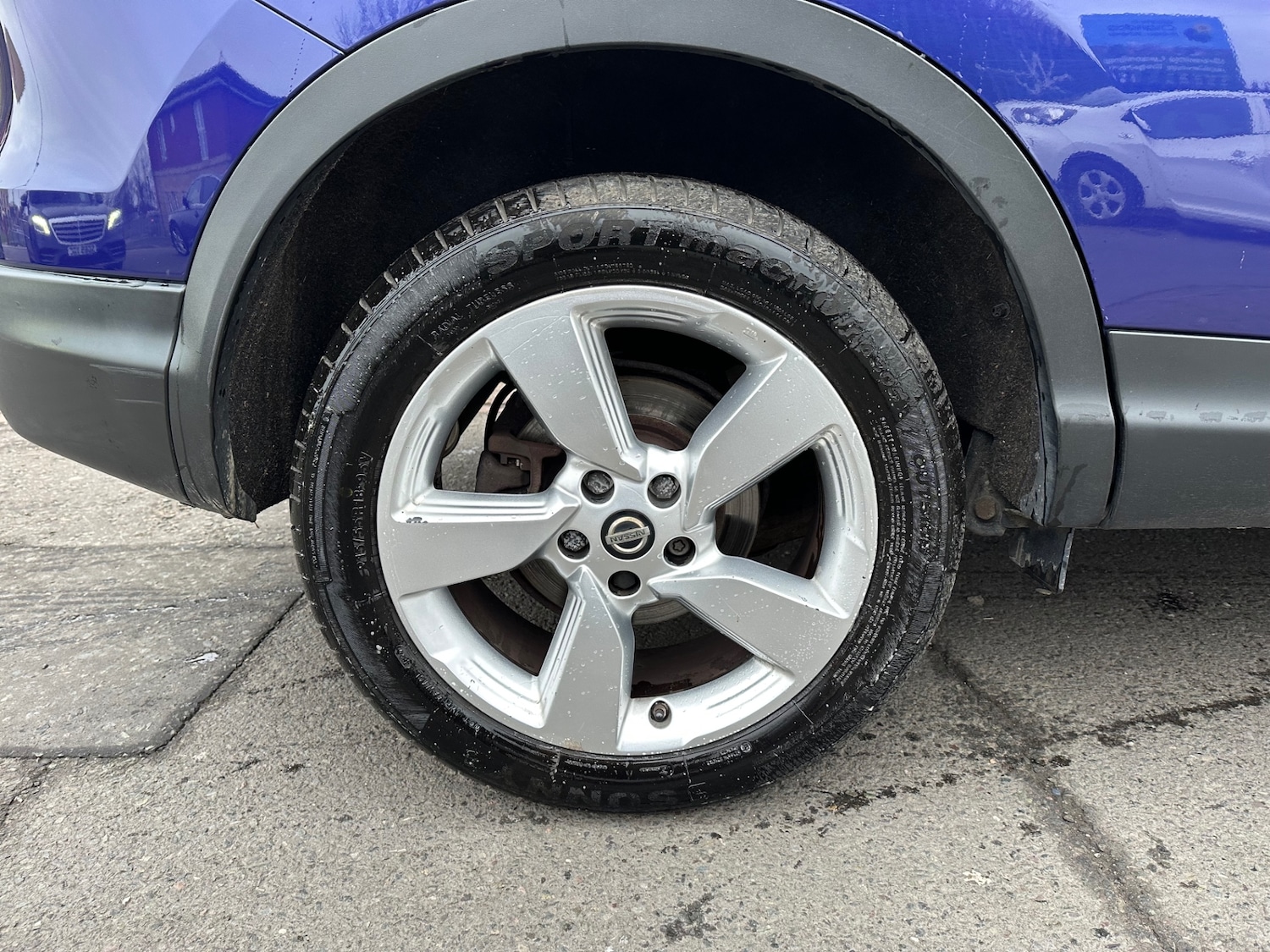 Used Nissan Qashqai 2015 for sale - 77090251: Photo 26