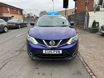 Used Nissan Qashqai 2015 for sale - 77090251: Photo