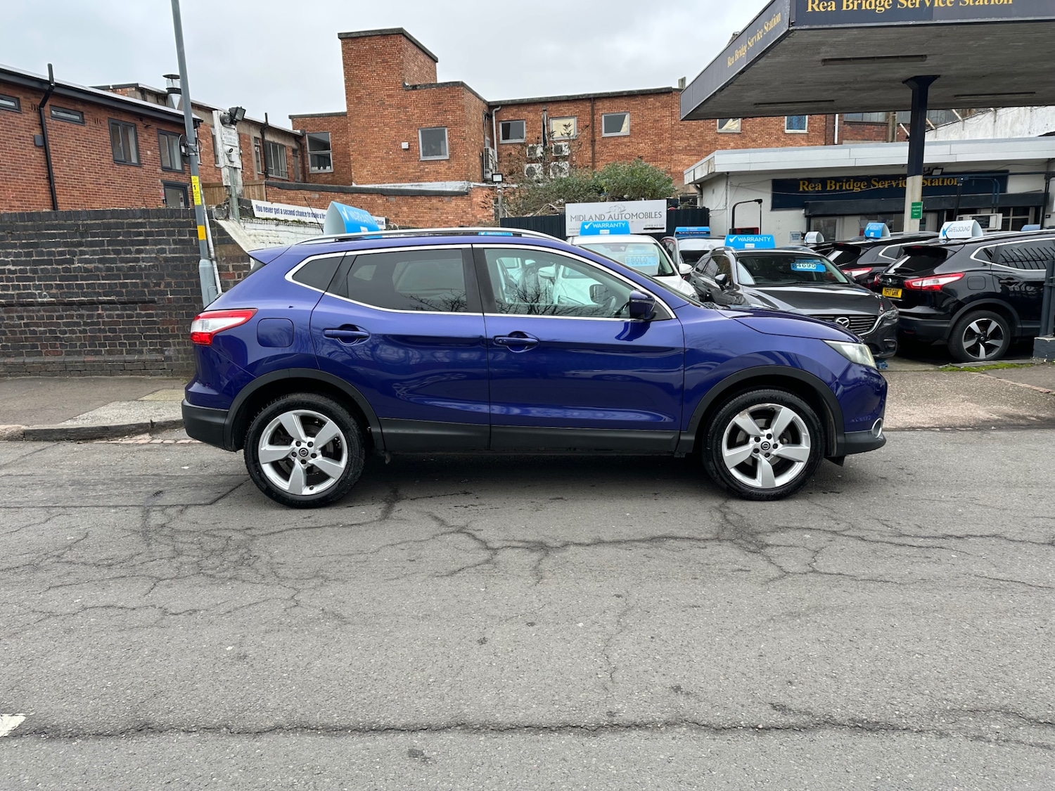 Used Nissan Qashqai 2015 for sale - 77090251: Photo 3