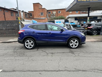 Used Nissan Qashqai 2015 for sale - 77090251: Photo