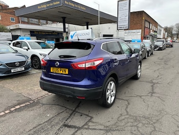 Used Nissan Qashqai 2015 for sale - 77090251: Photo