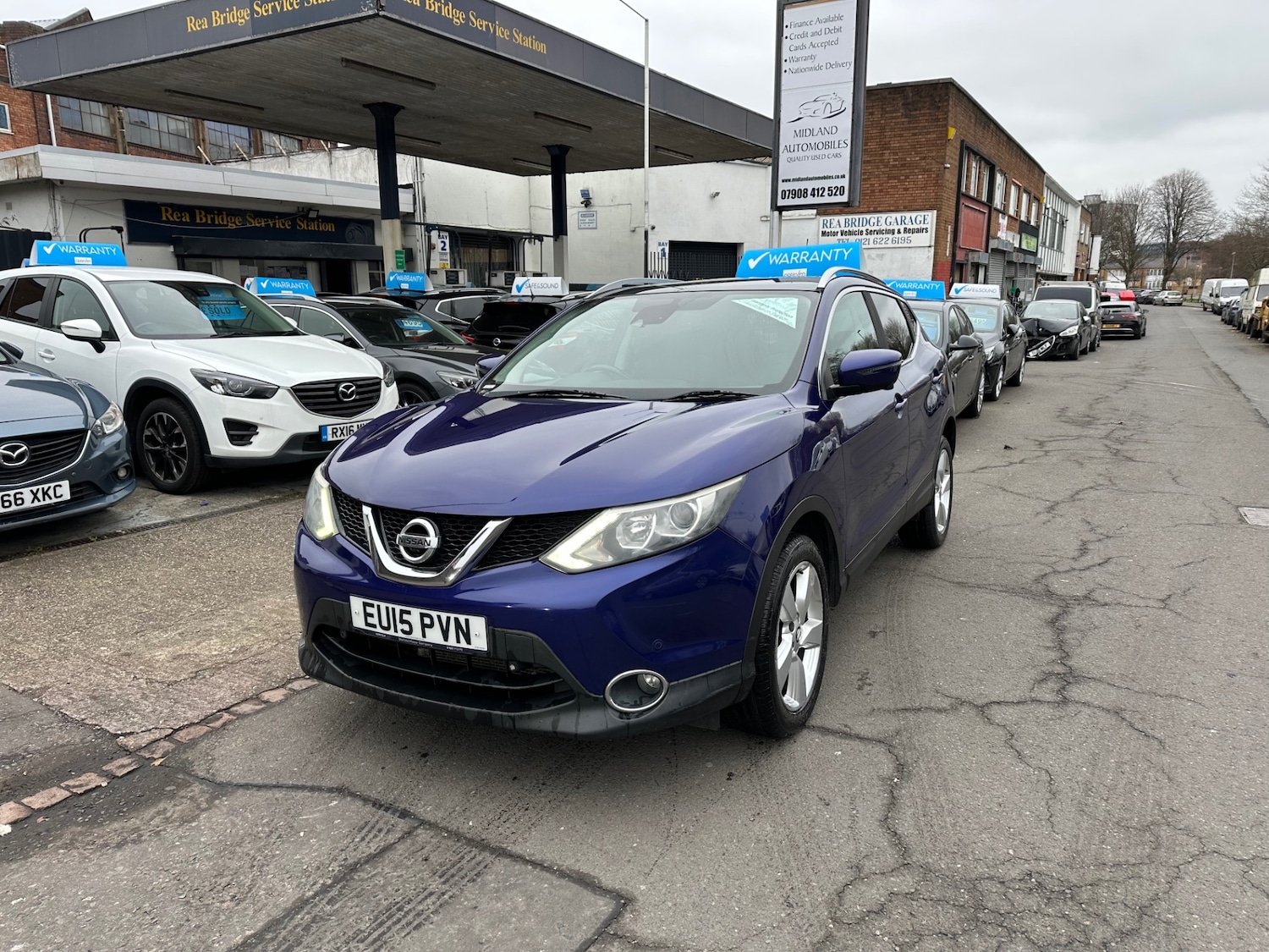 Used Nissan Qashqai 2015 for sale - 77090251: Photo 5