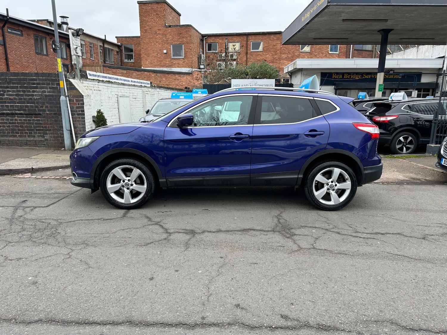 Used Nissan Qashqai 2015 for sale - 77090251: Photo 6
