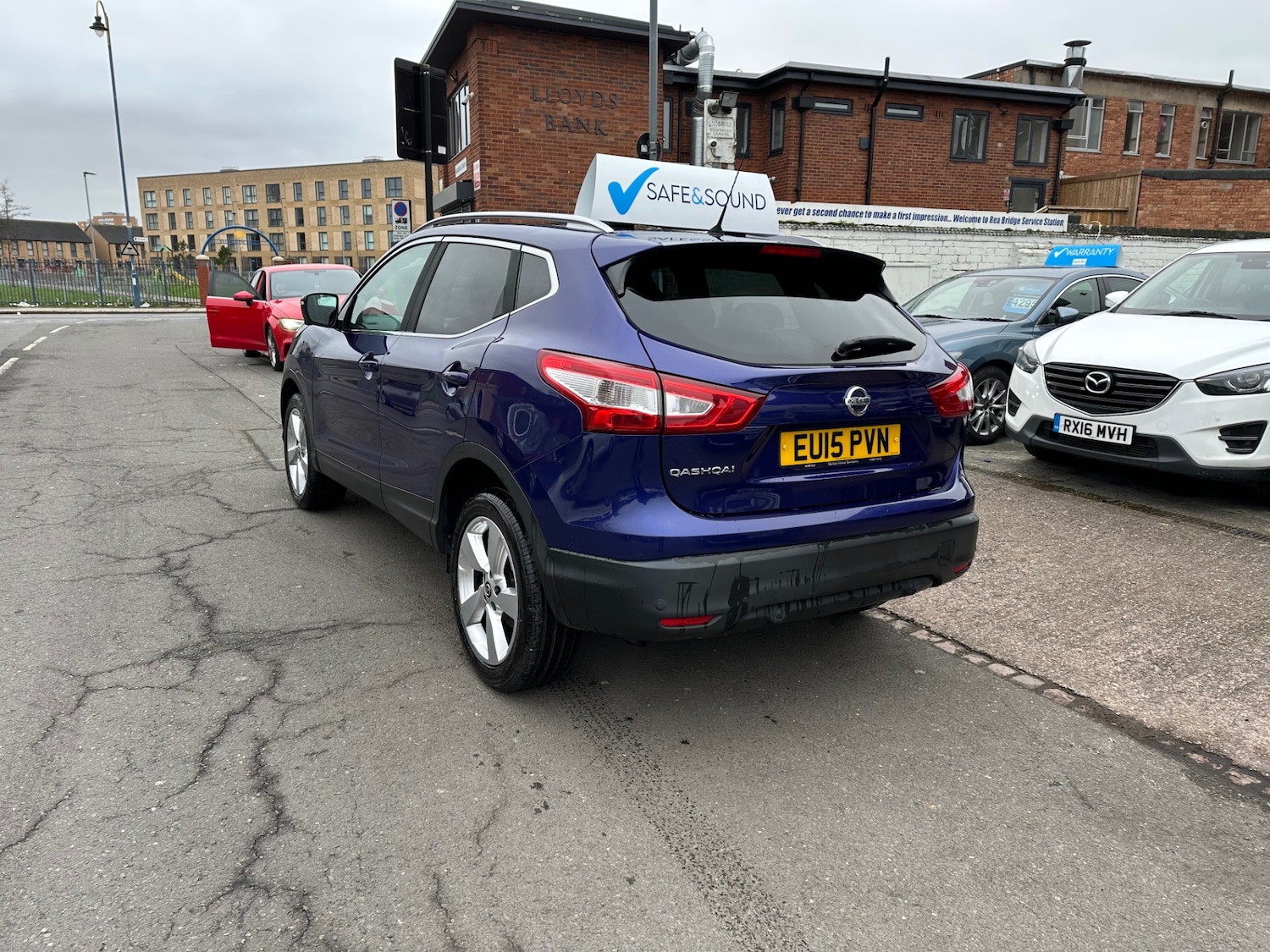 Used Nissan Qashqai 2015 for sale - 77090251: Photo 7
