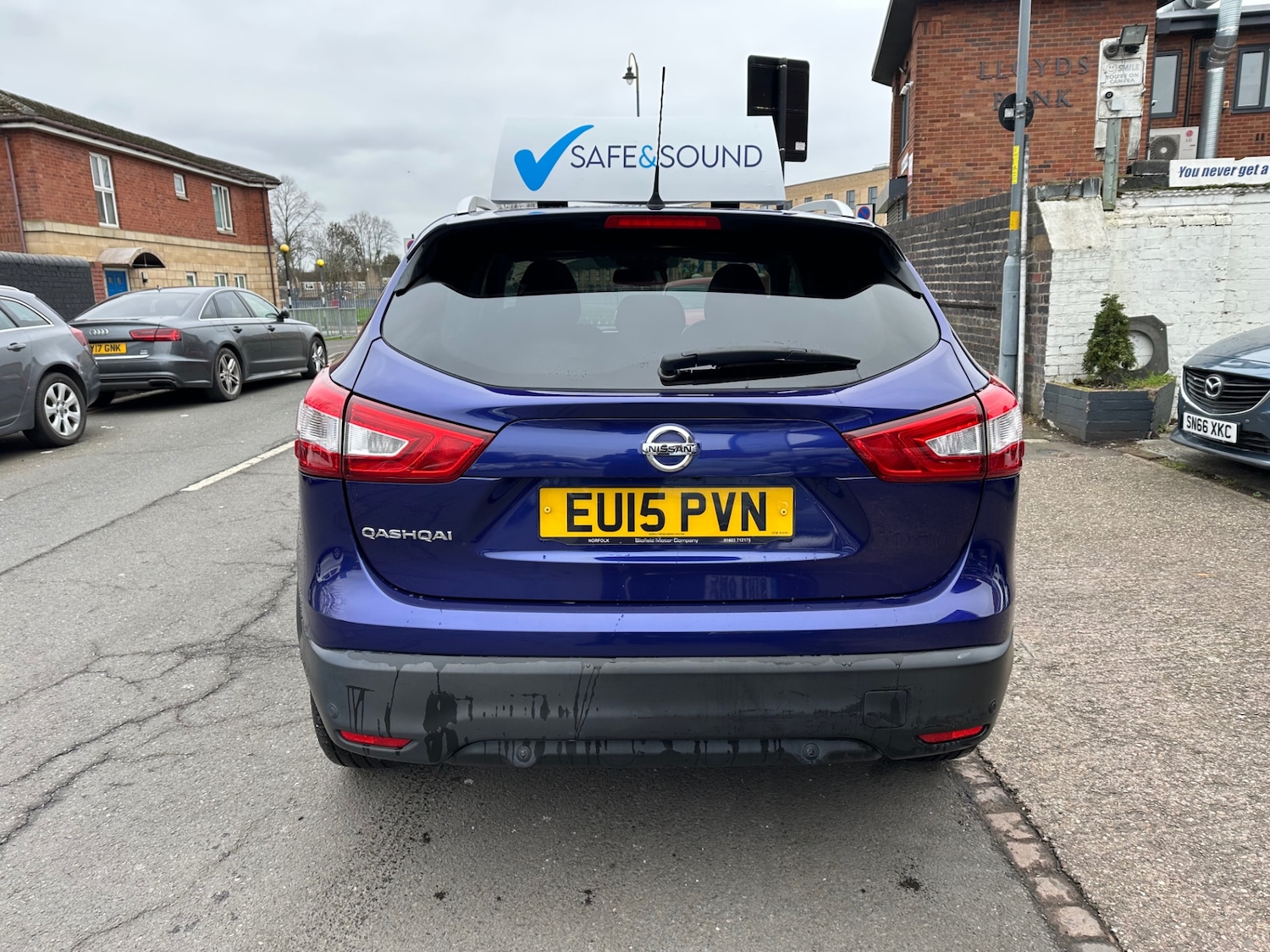 Used Nissan Qashqai 2015 for sale - 77090251: Photo 8