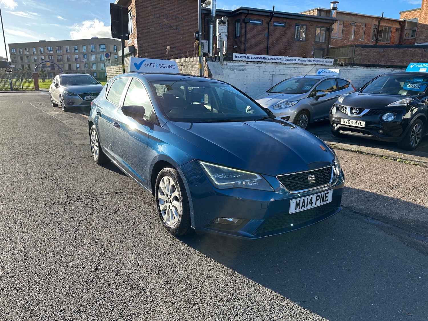 Used SEAT Leon 2014 for sale - 76594549: Photo 1