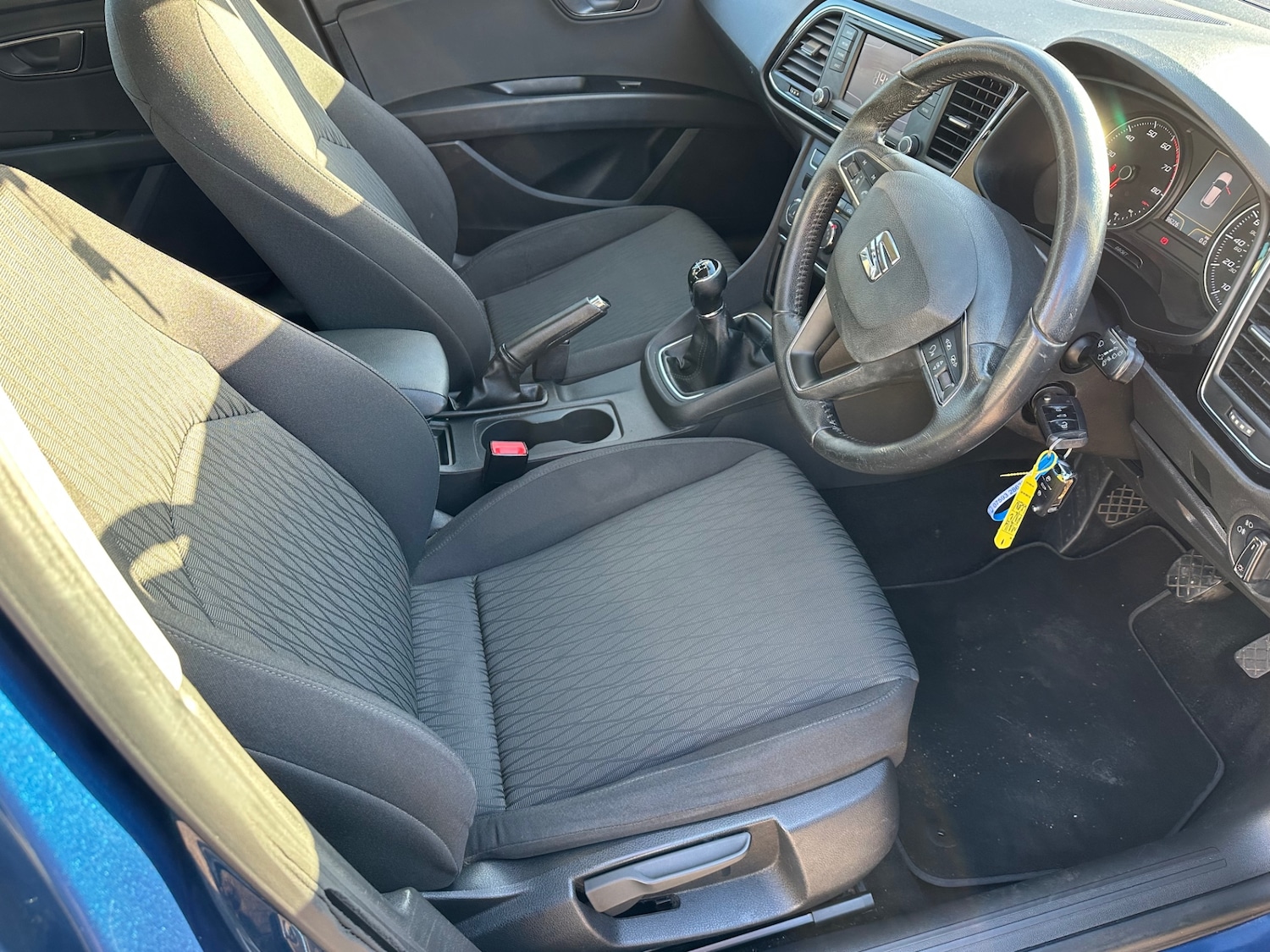 Used SEAT Leon 2014 for sale - 76594549: Photo 10