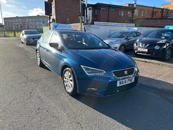 Used SEAT Leon 2014 for sale - 76594549: Photo