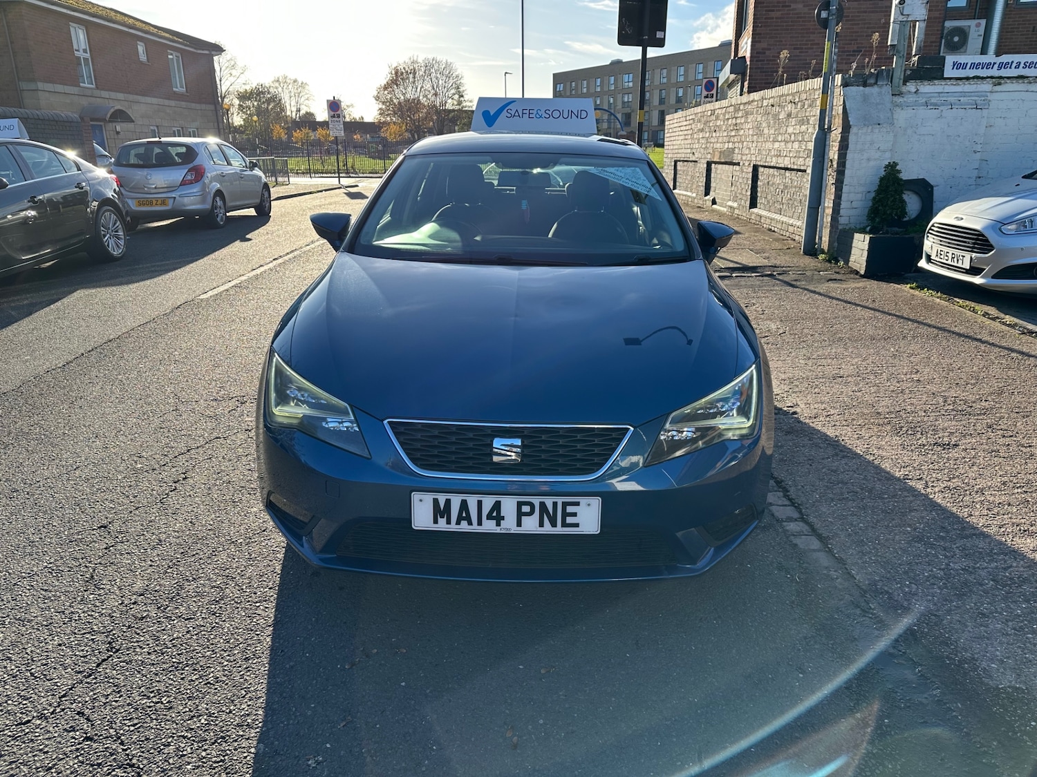 Used SEAT Leon 2014 for sale - 76594549: Photo 2