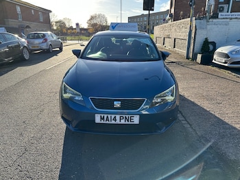 Used SEAT Leon 2014 for sale - 76594549: Photo