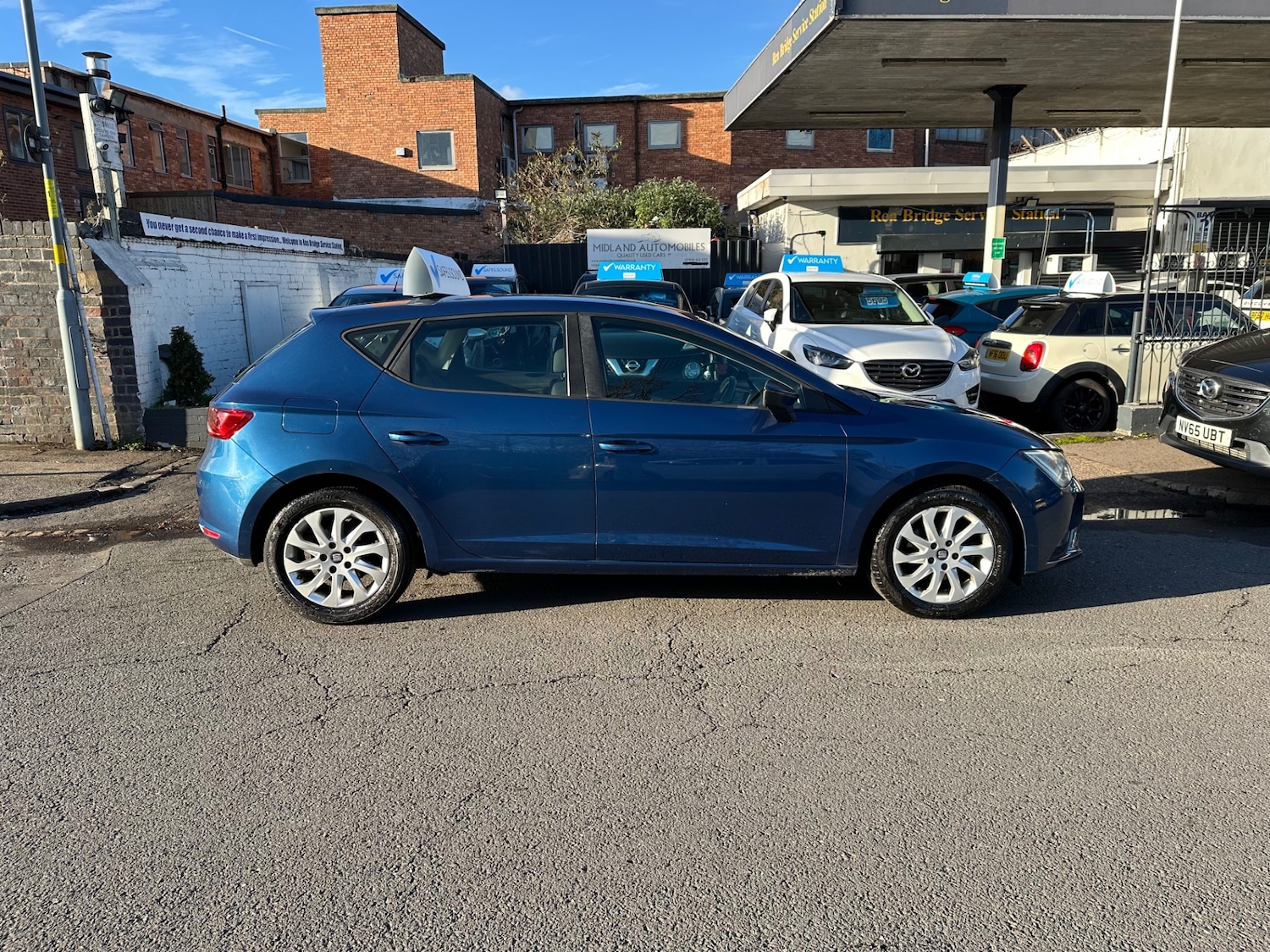 Used SEAT Leon 2014 for sale - 76594549: Photo 3