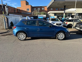 Used SEAT Leon 2014 for sale - 76594549: Photo