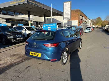 Used SEAT Leon 2014 for sale - 76594549: Photo