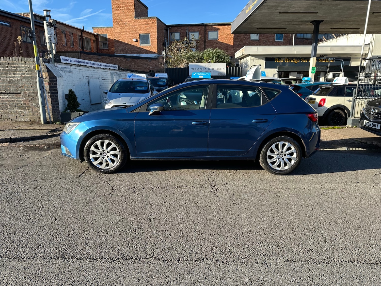 Used SEAT Leon 2014 for sale - 76594549: Photo 5