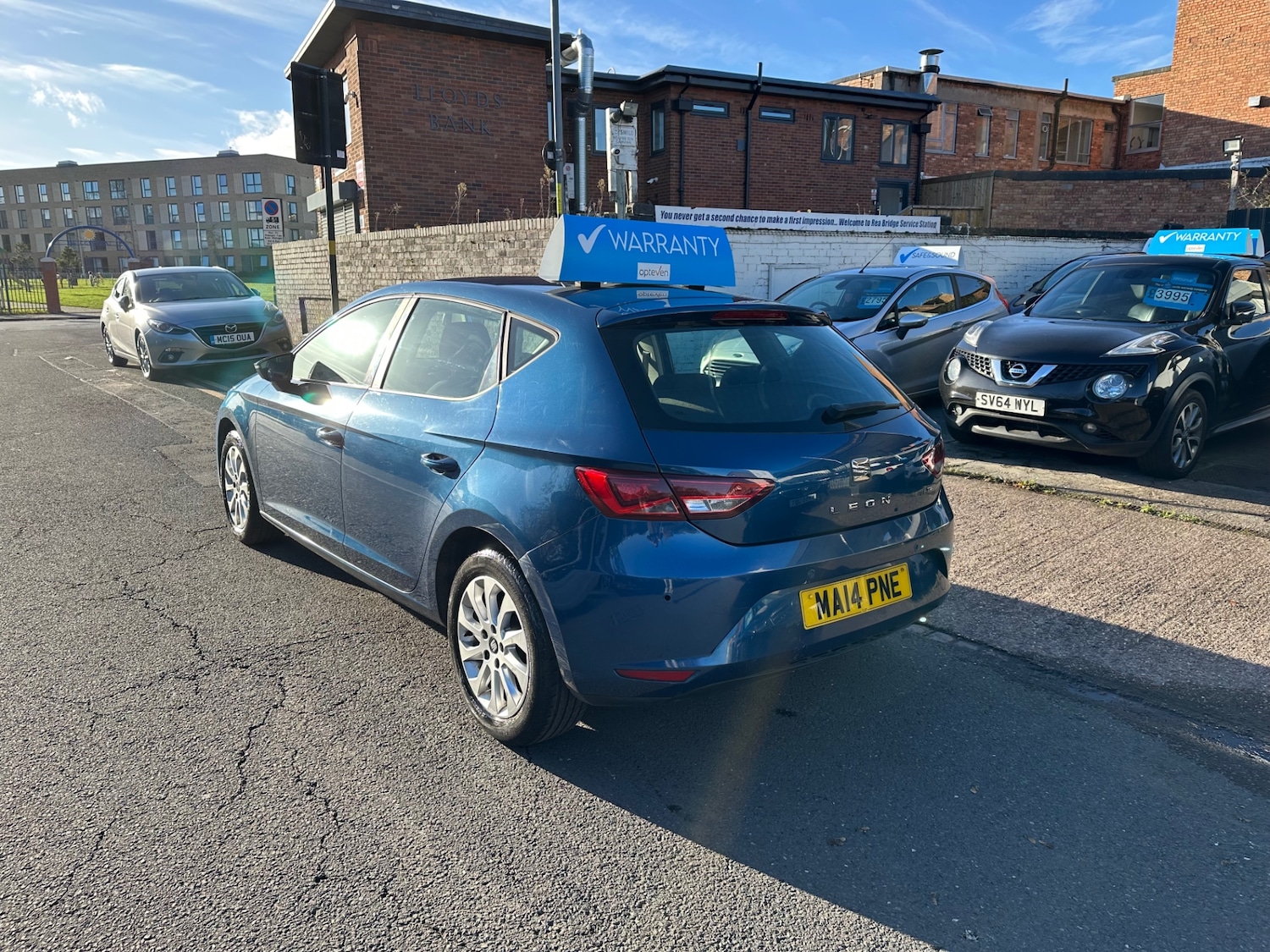 Used SEAT Leon 2014 for sale - 76594549: Photo 6