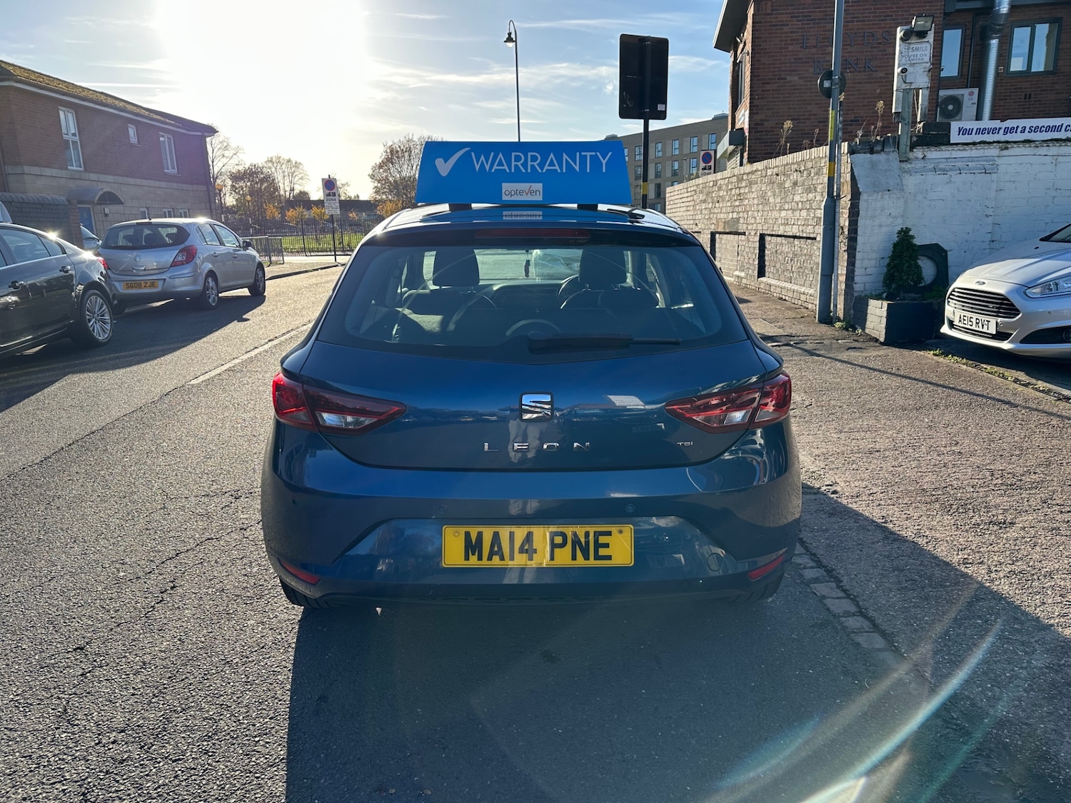 Used SEAT Leon 2014 for sale - 76594549: Photo 7