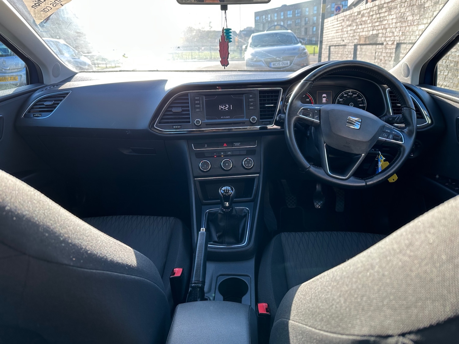 Used SEAT Leon 2014 for sale - 76594549: Photo 8