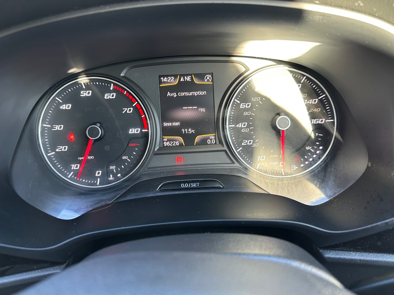 Used SEAT Leon 2014 for sale - 76594549: Photo 9