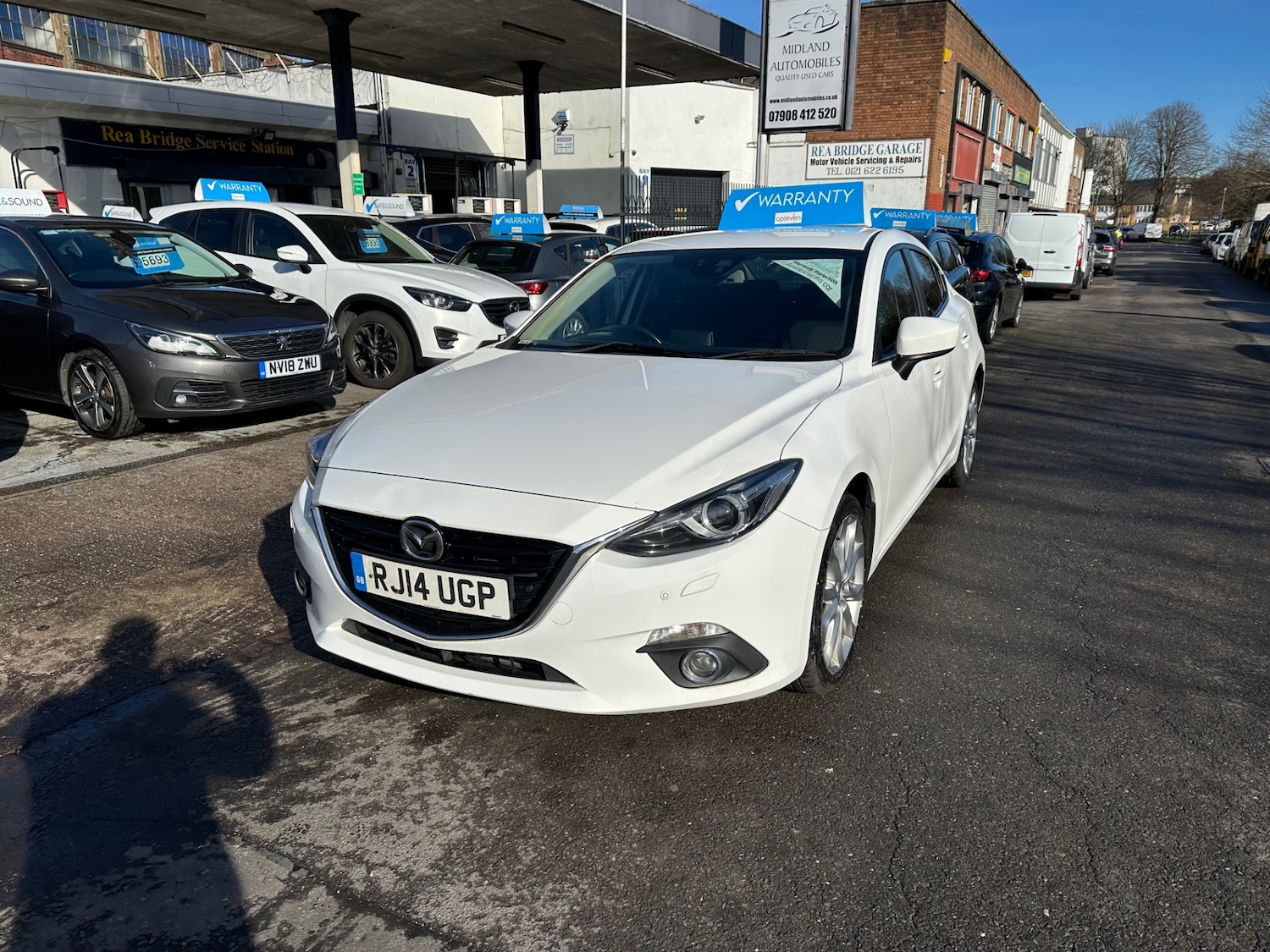 Used Mazda Mazda3 2014 for sale - 77798693: Photo 5