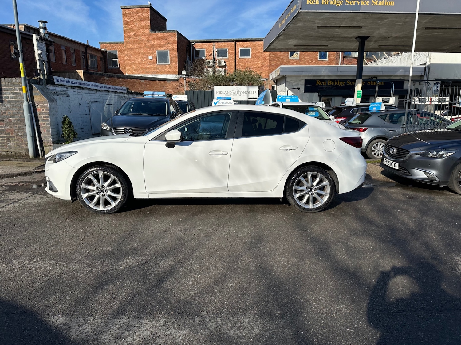 Used Mazda Mazda3 2014 for sale - 77798693: Photo 6
