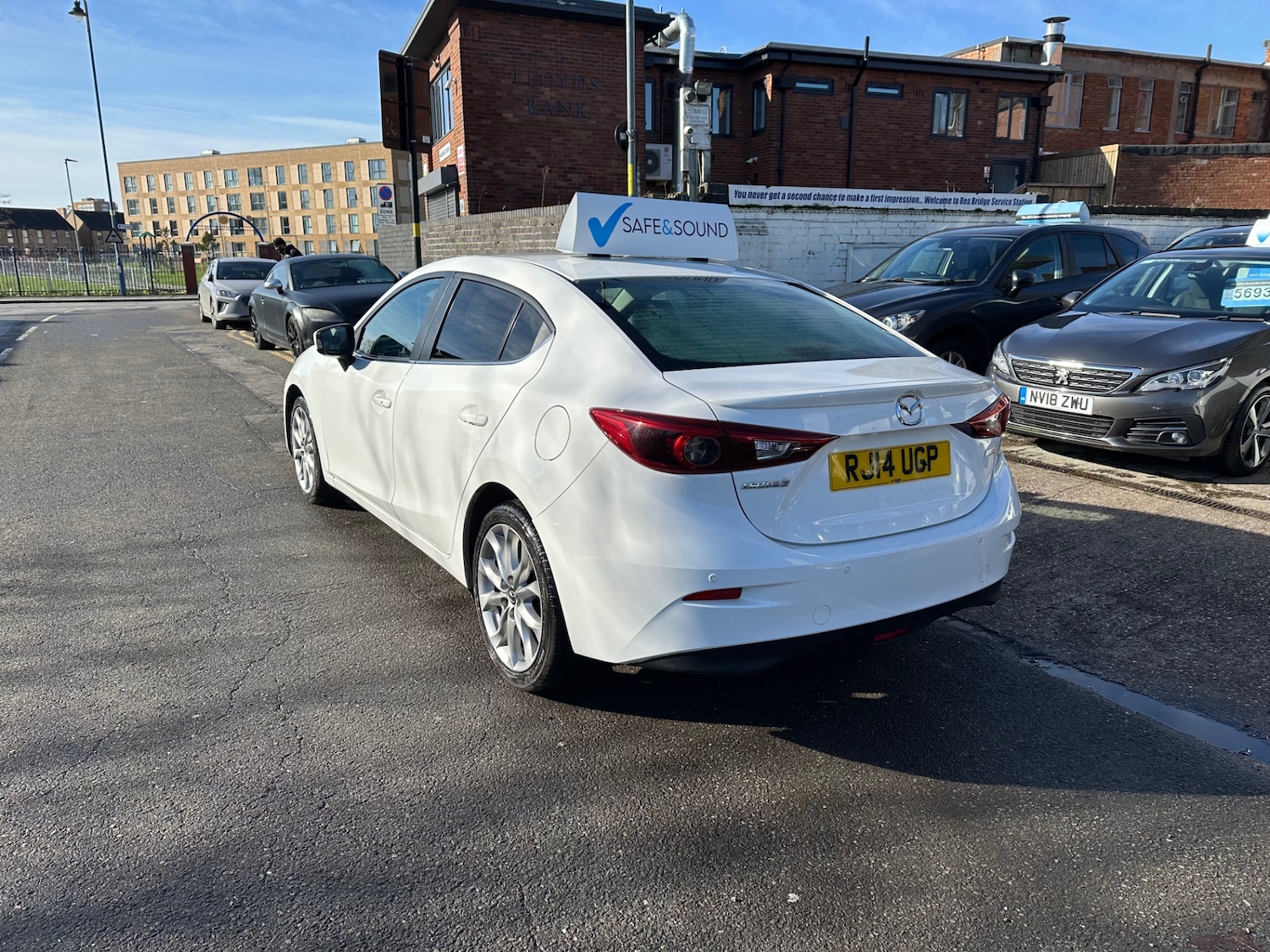 Used Mazda Mazda3 2014 for sale - 77798693: Photo 7