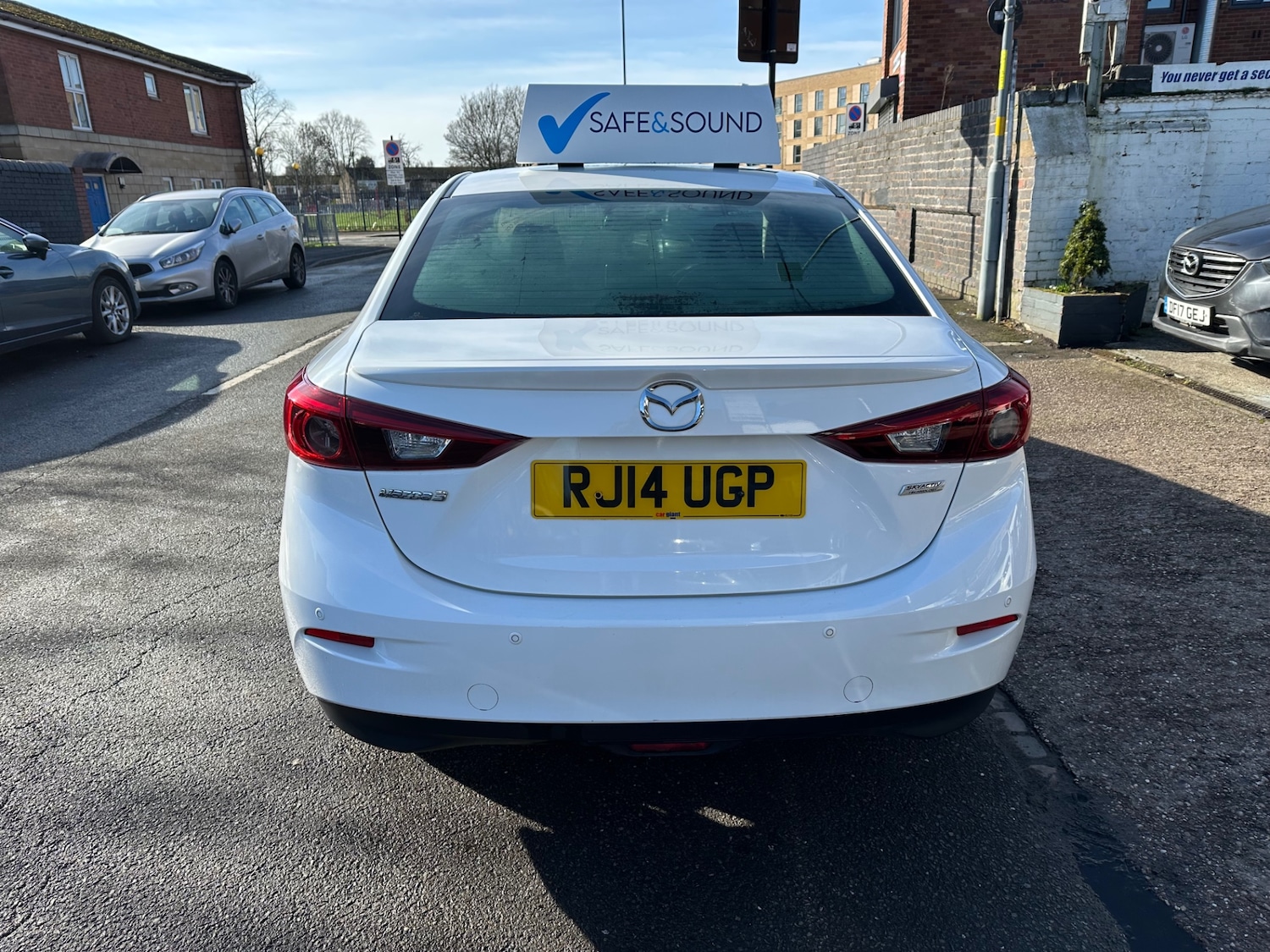 Used Mazda Mazda3 2014 for sale - 77798693: Photo 8