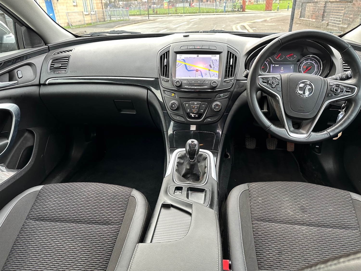 Used Vauxhall Insignia 2016 for sale - 77039169: Photo 10