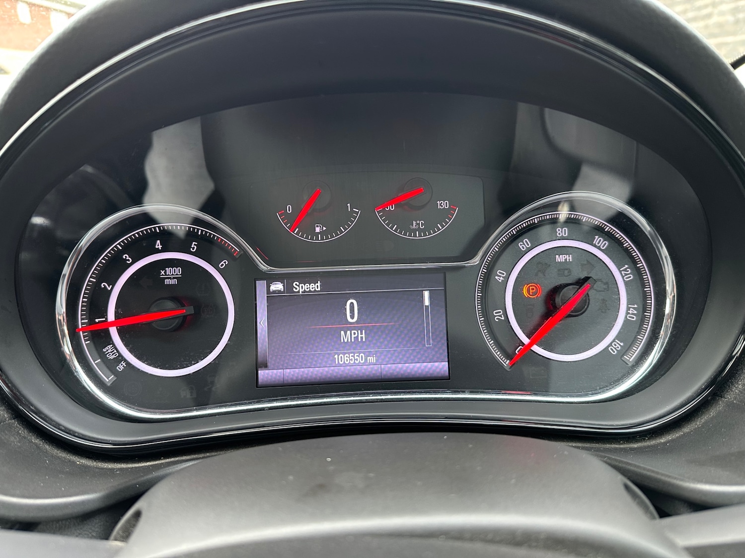 Used Vauxhall Insignia 2016 for sale - 77039169: Photo 11