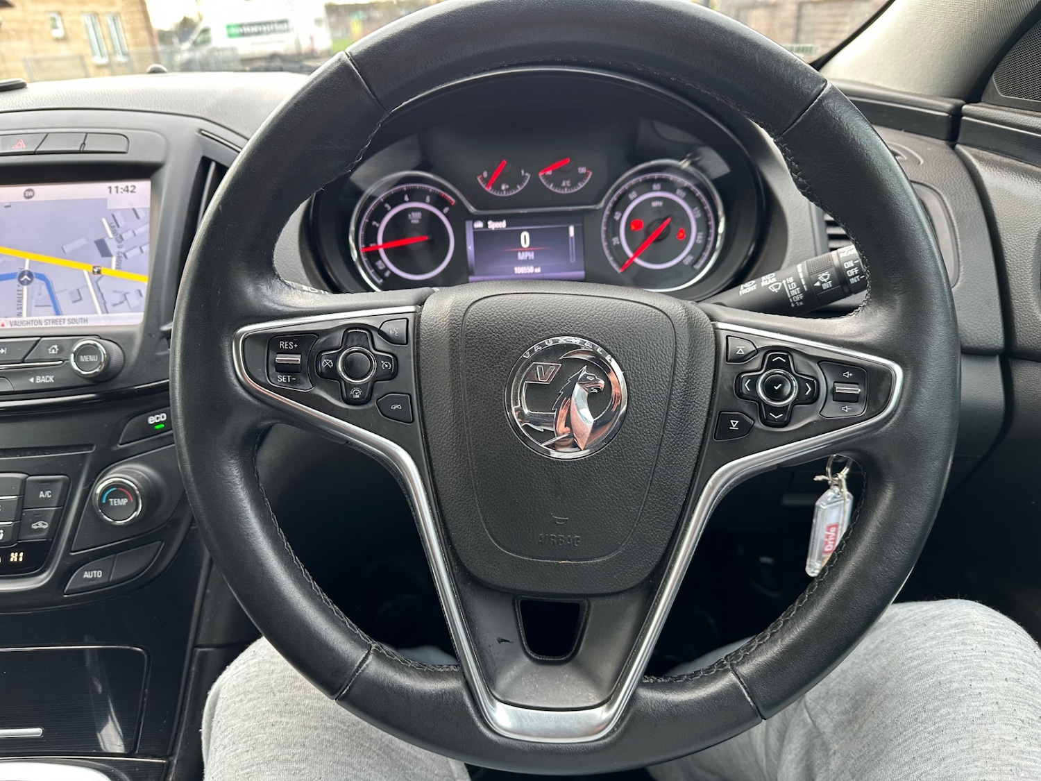 Used Vauxhall Insignia 2016 for sale - 77039169: Photo 12