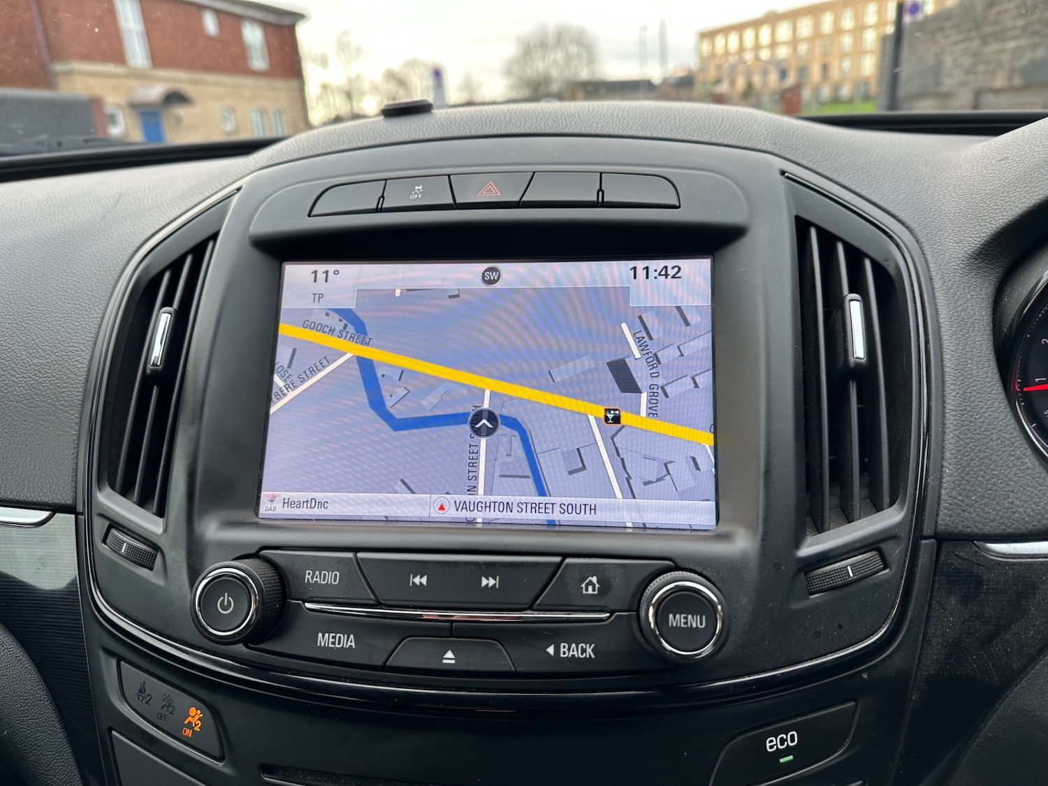 Used Vauxhall Insignia 2016 for sale - 77039169: Photo 13