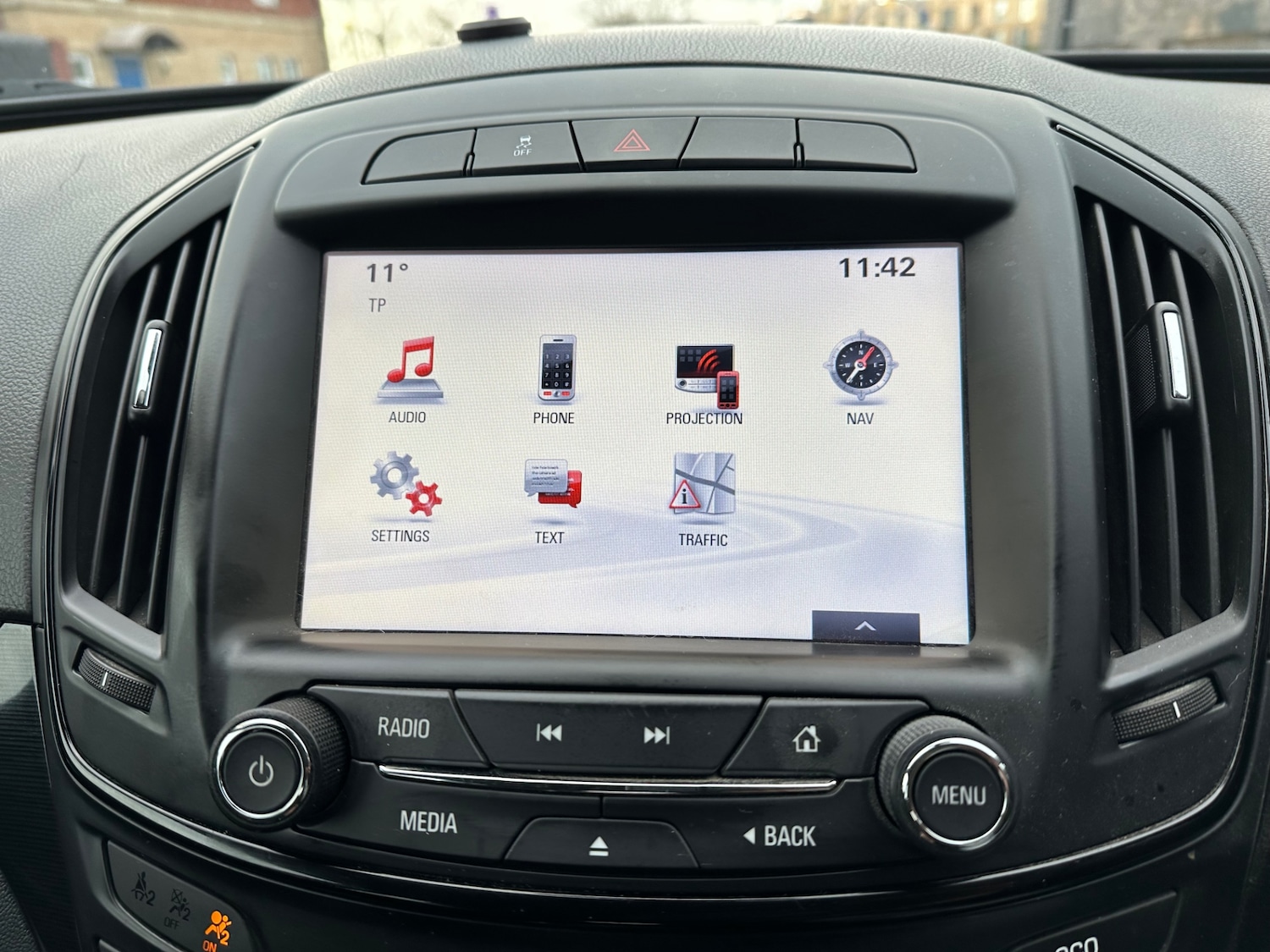 Used Vauxhall Insignia 2016 for sale - 77039169: Photo 14