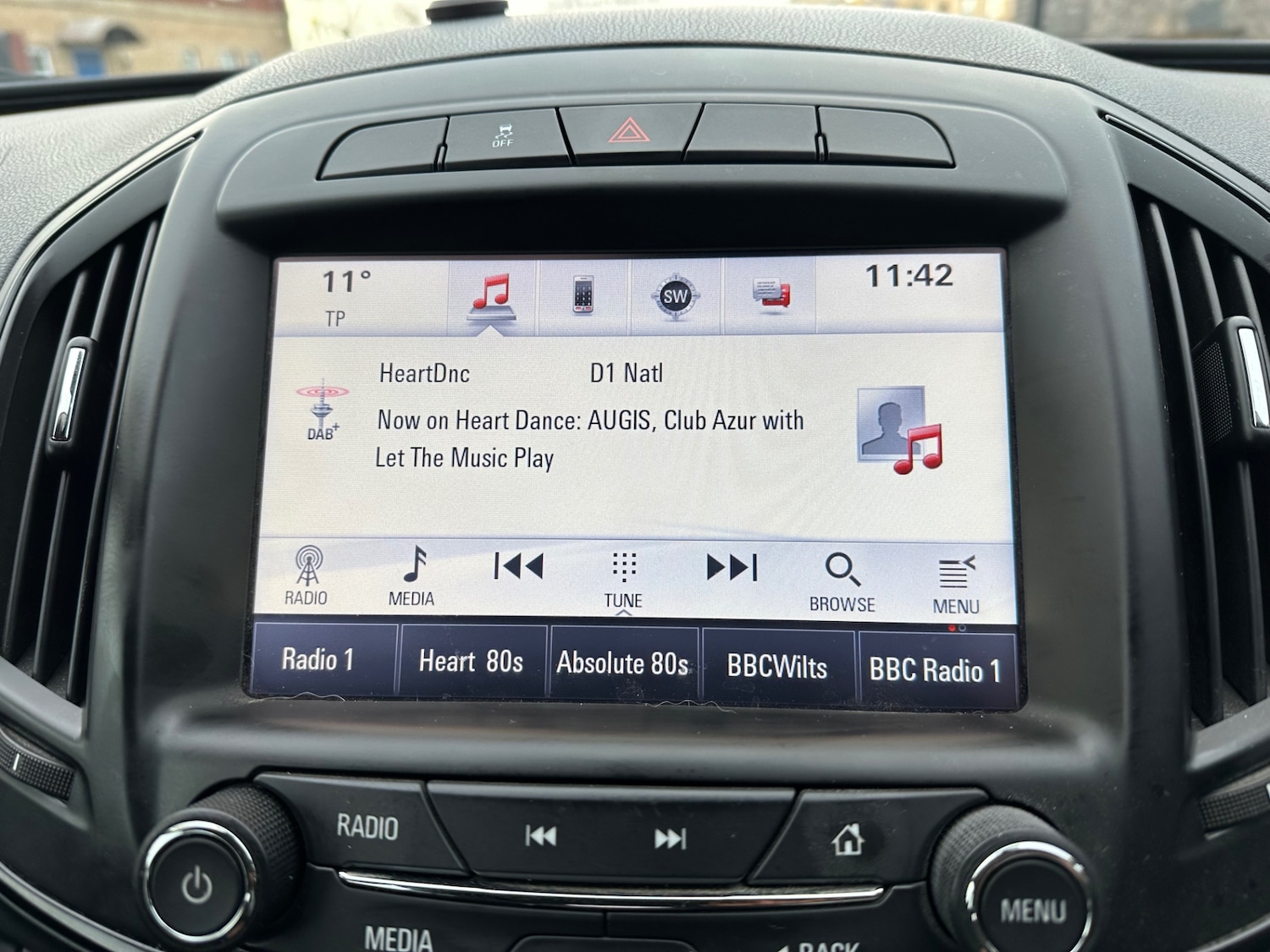 Used Vauxhall Insignia 2016 for sale - 77039169: Photo 15