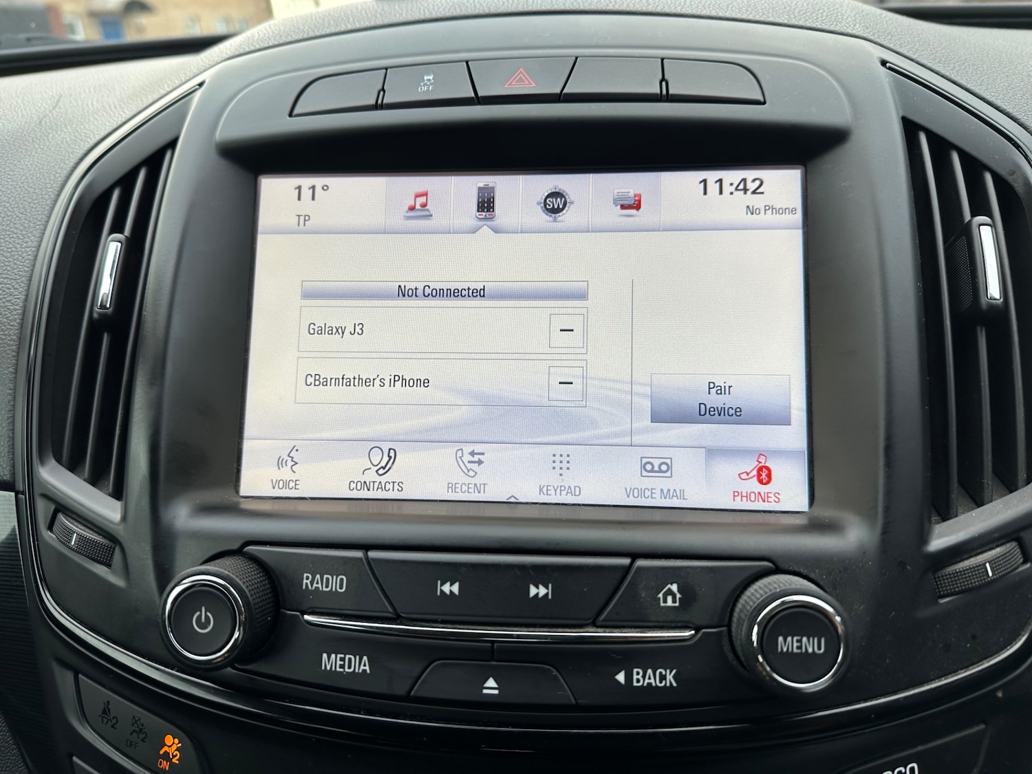 Used Vauxhall Insignia 2016 for sale - 77039169: Photo 16