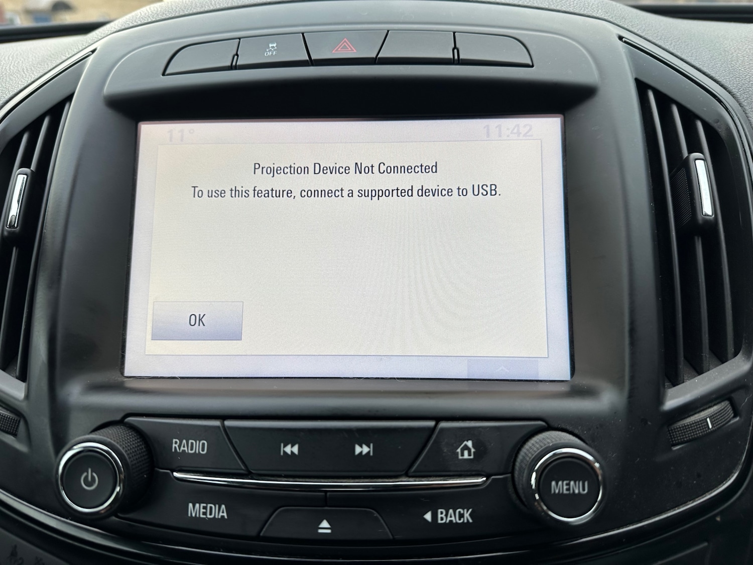 Used Vauxhall Insignia 2016 for sale - 77039169: Photo 17