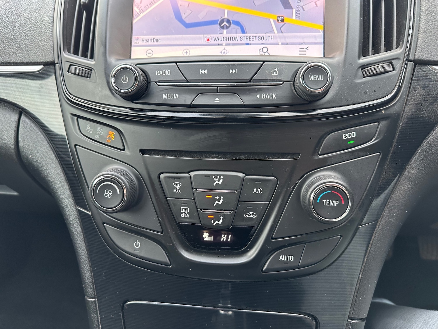 Used Vauxhall Insignia 2016 for sale - 77039169: Photo 18