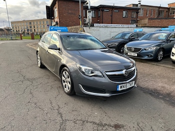 Vauxhall Insignia feature image
